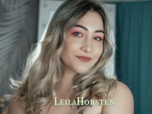 LeilaHorsten