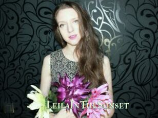 LeilaInTheSunset