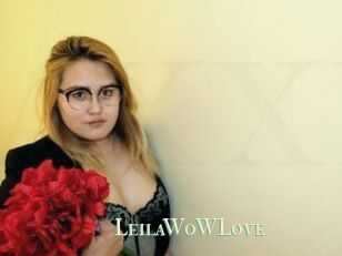 LeilaWoWLove