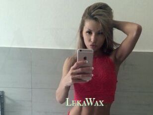 LekaWax Actrice xxx