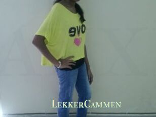 LekkerCammen