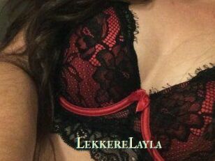 LekkereLayla Actrice xxx