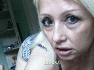 Leksa