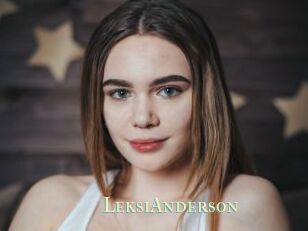LeksiAnderson