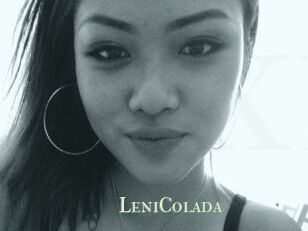 LeniColada Actrice xxx