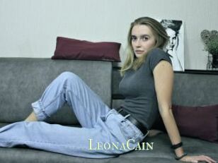 LeonaCain