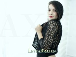 LesyaBrazen