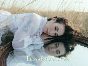 LesyaRomanovski