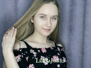 LettaJones