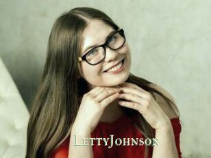 LettyJohnson