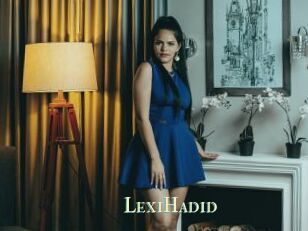 LexiHadid