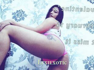 Lexiexotic