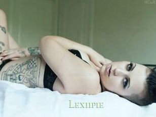 Lexiipie
