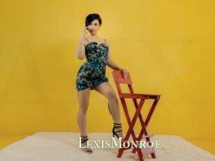 LexisMonroe Actrice xxx