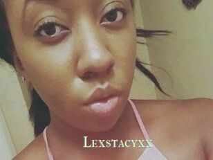 Lexstacyxx Actrice xxx