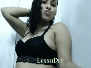 LexxiiDee