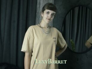 LexyBarret