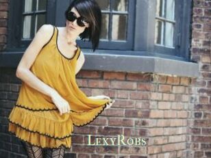LexyRobs