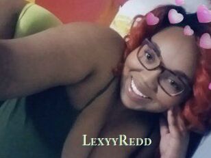 LexyyRedd