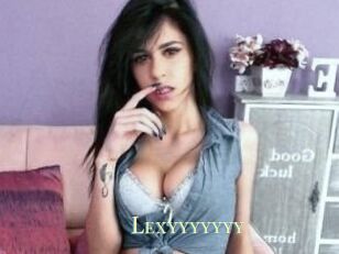 Lexyyyyyyy