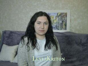 LeylaKriton