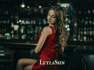 LeylaSun Actrice xxx
