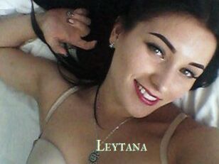 Leytana Actrice xxx