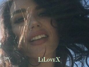 LiLoveX