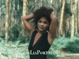 LiaPortman