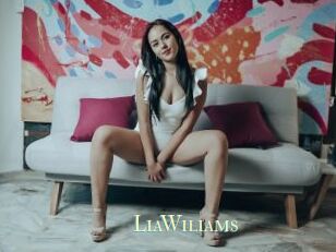 LiaWiliams