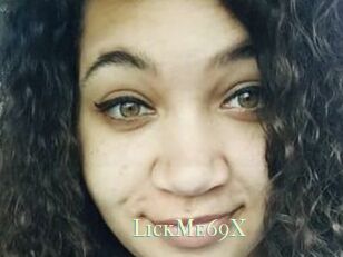 LickMe69X