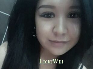 LickiWei
