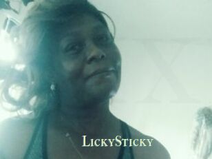 LickySticky