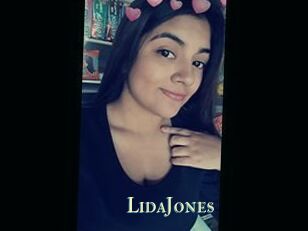 LidaJones Actrice xxx