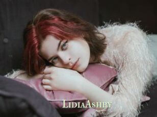 LidiaAshby Actrice xxx