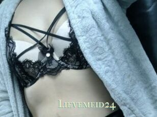 Lievemeid24