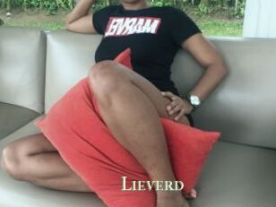 Lieverd