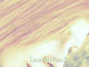 LightMyFireX