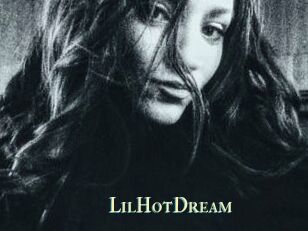 LilHotDream Actrice xxx