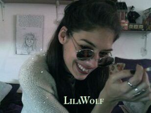 LilaWolf Actrice xxx