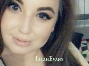 LilahEvans