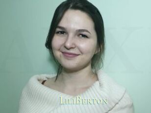LiliBerton Actrice xxx