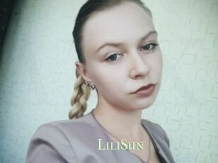 LiliSun Actrice xxx