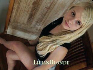 LilianBlonde