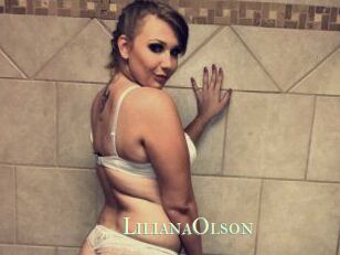 Liliana_Olson Actrice xxx