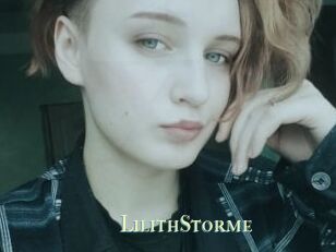 LilithStorme Actrice xxx