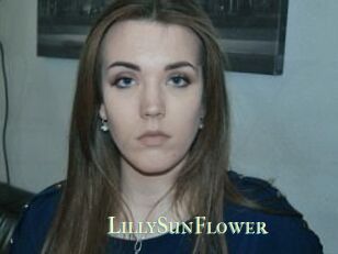 LillySunFlower