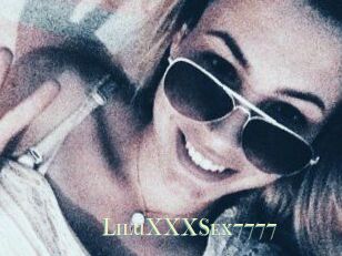 LiluXXXSex7777