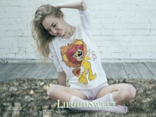 LiluuuSweet