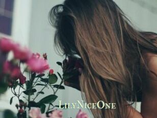 LilyNiceOne